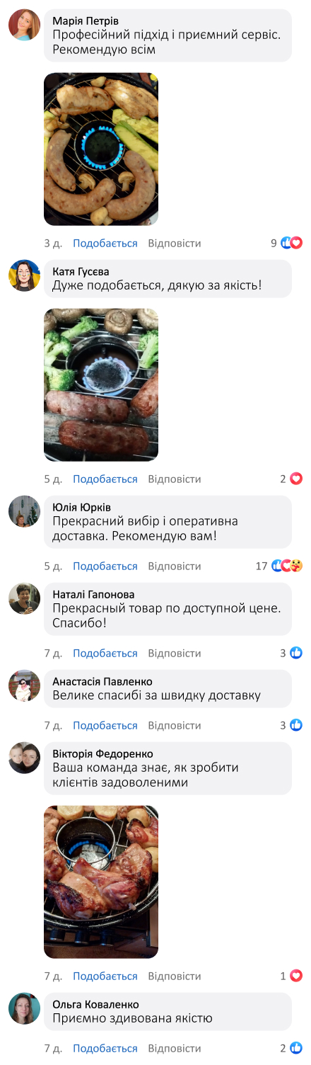 Універсальна гриль сковорода 7 в 1